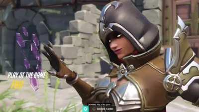 See? Sombra can be nice at times.