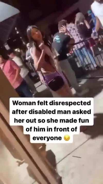 Some people are just evil