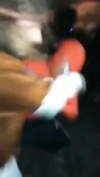 Las pibas en halloween: hay amiga me voy a disfrazar de conejita UwU -- los pibardos en halloween: