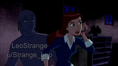 He has an amazing voice