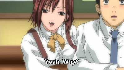 Handjob in the Classroom [Stringendo & Accelerando Ultimatum Sera]