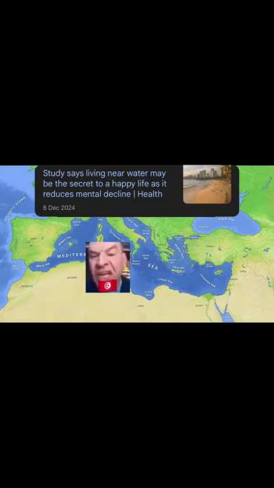 Divided by borders, United by anger issues