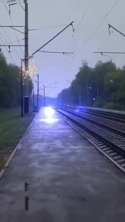 Has Anyone Ever Heard Of Ball Lightning?