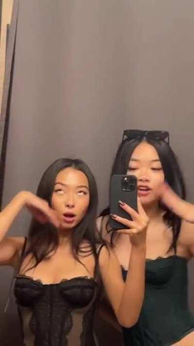 Think she got a Reduction :(