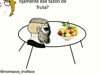 LA FRUTA ESTA VIVA LA FRUTA ESTA VIVA PON LIMONES EN TUS GENITALES