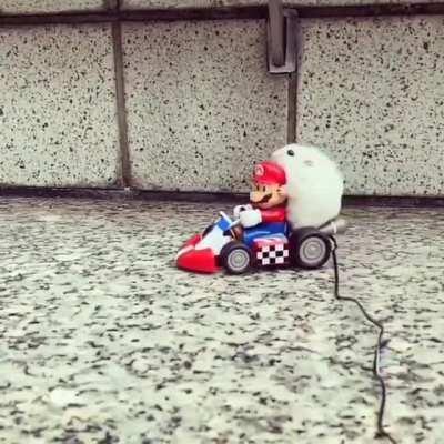 Grand Theft Auto? Kidnapping? Auditioning for Need4Speed Underground 3? You be the judge