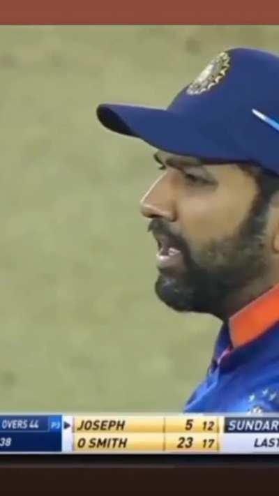 ICT when responsibility to win ICC