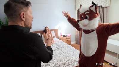 Coming July 19, 2021: Everybody Loves The Mascot