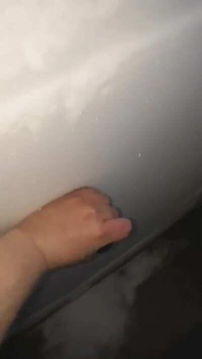 I’d say it holds it pretty well!