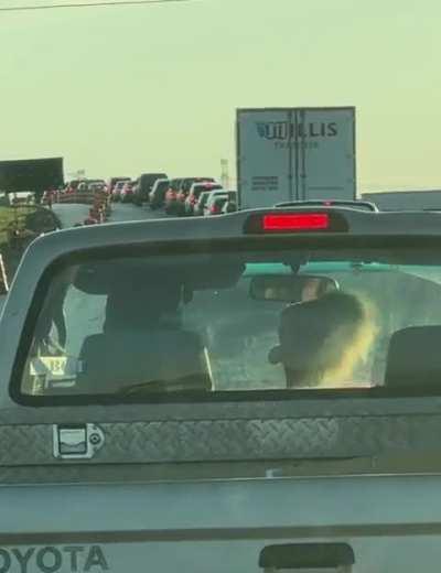 Road rage done right