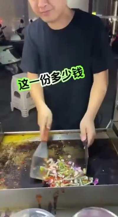 Least retarded Chinese food trend