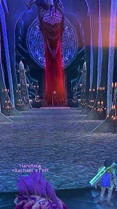 My wife recreated every episode of Scooby Doo in Icecrown