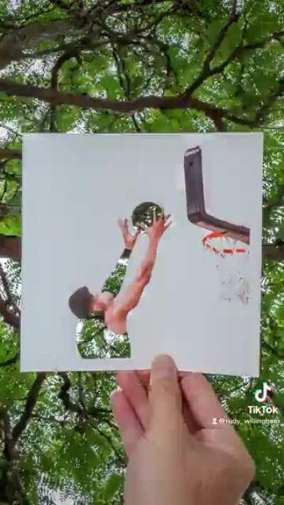 Basketball is beautiful