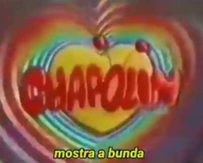 Boa noite, vim aqui hoje para estragar a sua infância