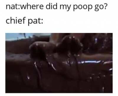 Pls do nt tel momy and daddi i said the p word