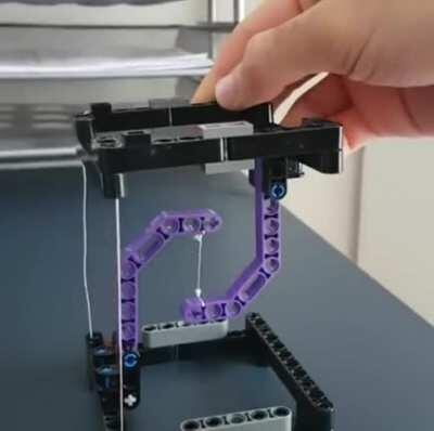 lego tensegrity table