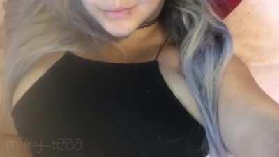 [oc] easy access to my 34DD titties