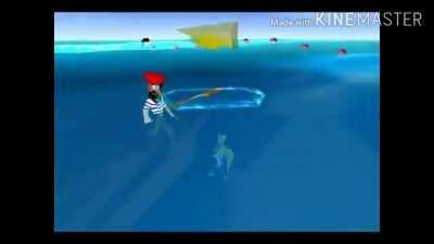 I was watching crash 3 deaths and i thought i was the master of comedy when i made this