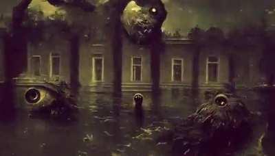 克苏鲁之夜：给大家晚上做梦来点灵感