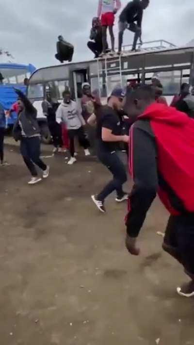 That one there was a violation 👀😂 IG: seanfreestyle, 7futsal