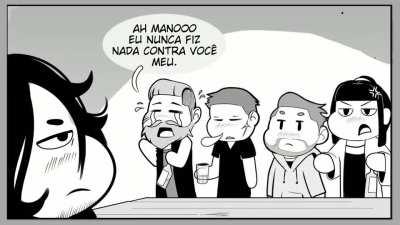 Cesar as vezes me dá medo MonkaW