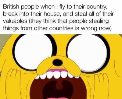 British “people”