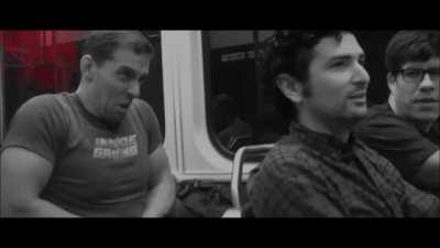 James commits seppuku