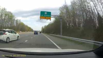 I was sure they would have saw me. What do you think?