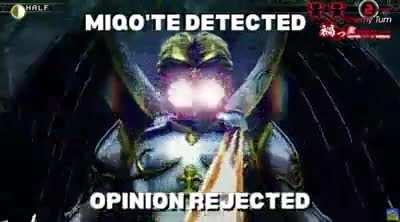 When a c@ ( 🤢 ) opens their mouth