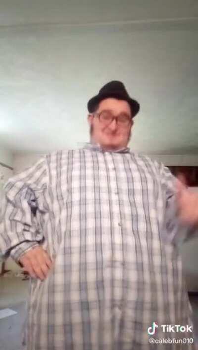 Second Time Posting this dude, he just has such good vibes.