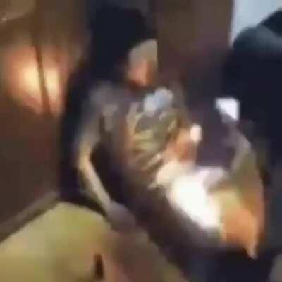 Bruh thats a doo doo batter in my pant moment right there