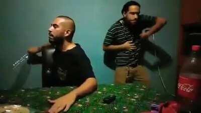 Chupo el rollo ADM. ADM.