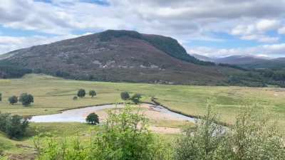 The Scottish Highlands