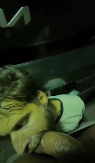 Garage slut (Not OC)