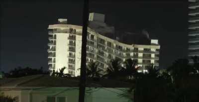 [Video] Remains of Champlain Tower Have Been Demolished