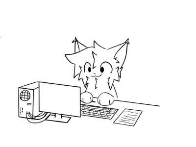 My friend came out to me that he's a furry femboy