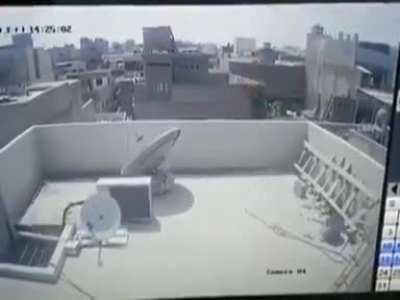 Plane crash in Karachi