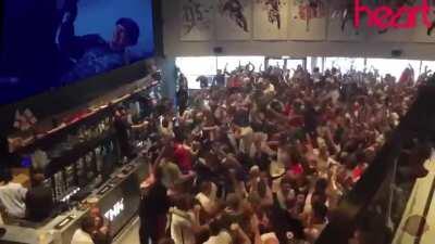 I just love how the public reacted differently to how Cuckmann wanted us to feel for Abby.