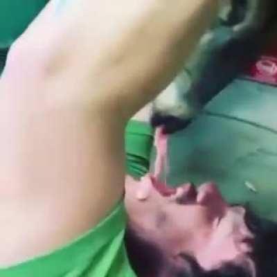 Thanks, I hate buck chug