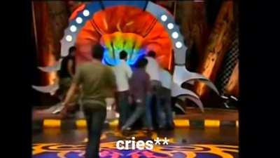 What was his mistake