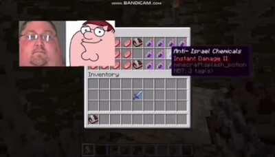 Garfield found alive in minkeraft?😱سأقتل عائلتك بأكملها