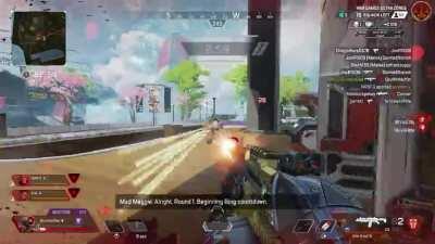 I was on the verge of greatness