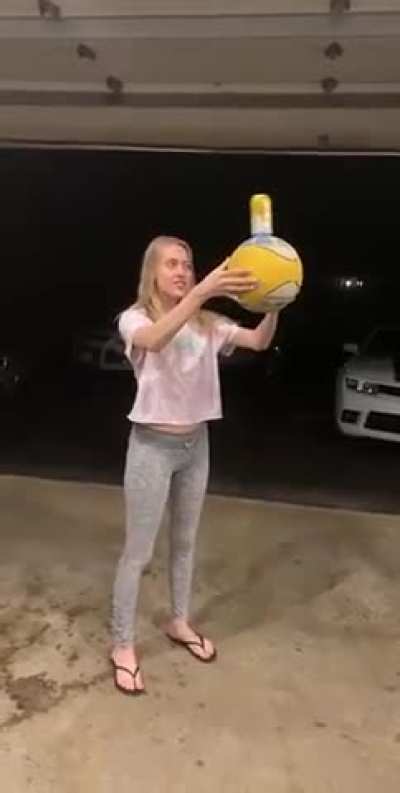 This challenge yet again