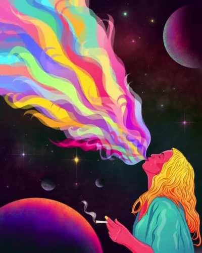 Galactic Creation, me, digital, 2021