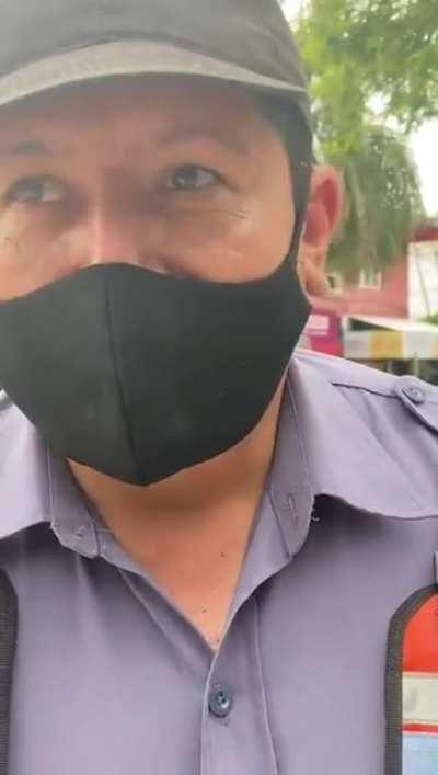 Mientras tanto en el régimen Gildista.