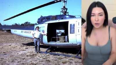 I made AI Moistcr1tikal teach the Vietnam War