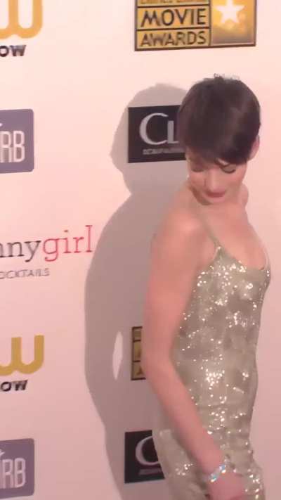 18th Annual Critics' Choice Movie Awards, Santa Monica, California | 10 January, 2013