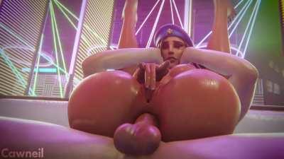 Ana - Afterparty (Cawneil)