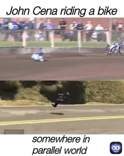 John cena meme are not that old