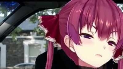 Luna and Marine bonding together